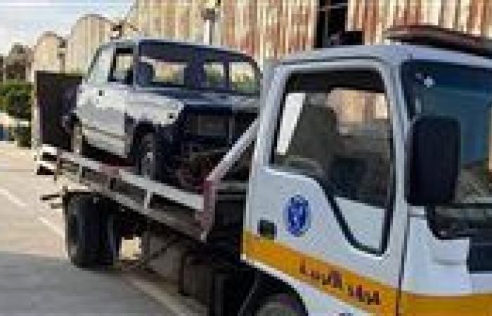 مرور الغربية: ضبط 217 مخالفة خلال 24 ساعة بالطرق والشوارع