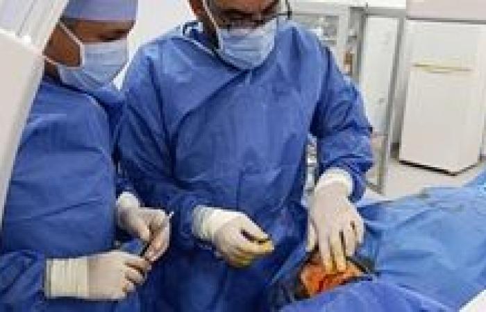 مستشفيات سوهاج الجامعيه تنجح في إنقاذ حياة سيدة وجنينها في سابقة نادرة