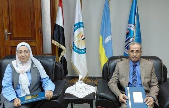 الأسكندرية والقاهرة لتكرير البترول يزيدان تعاونهما فى دعم قدرات التكرير بالمصفاتين