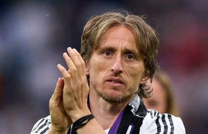 عاجل.. 597 مباراة من السحر.. مودريتش يودّع ريال مدريد على وقع المجد