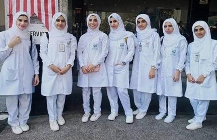 تنسيق التمريض العسكري 2025 يبدأ من 240 درجة للبنين والبنات