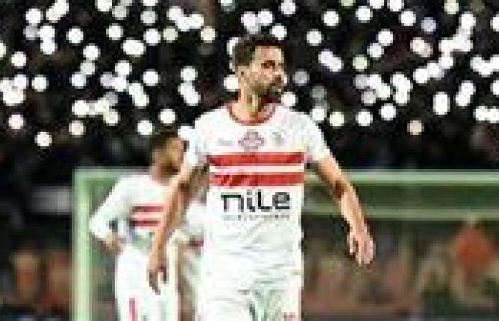 تدريبات بدنية للاعبي الزمالك بعد ودية أورانج