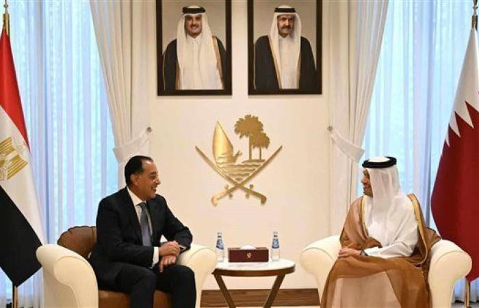 استثمارات
      قطرية
      ضخمة
      في
      الطريق..
      سر
      زيارة
      مدبولي
      للدوحة - غاية السعودية