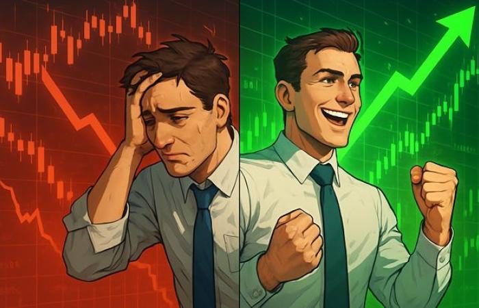 في
سوق
الأسهم:
الاعتراف
بالخطأ
يأتي
أولاً
قبل
تحقيق
الربح