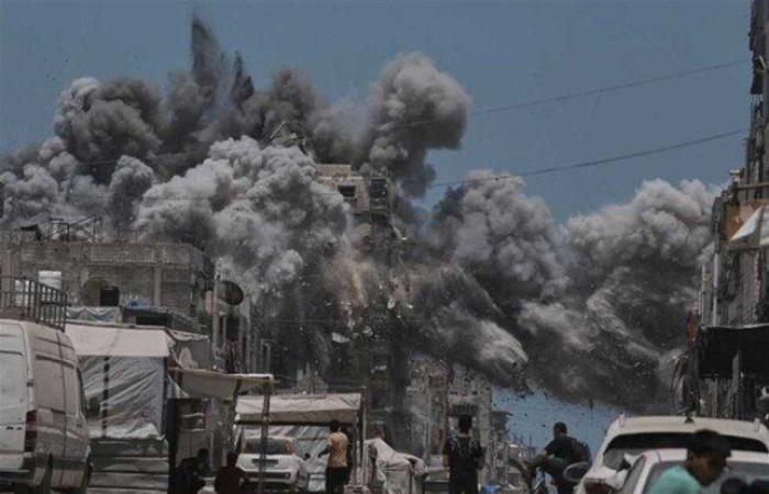 مقرر أممي: الوضع في غزة كارثي.. وحكومة نتنياهو تضم مجرمي حرب