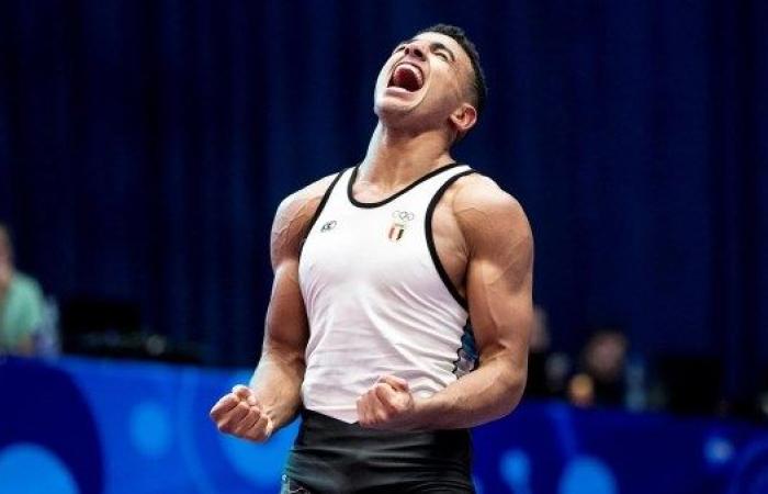 رسميا.. "كيشو" يعلن اعتزاله المصارعة الرومانية رسميًا