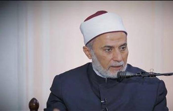 الدكتور يسري جبر: حالك هو الذي يجعل الدعاء مستجابًا وليس فقط اللفظ