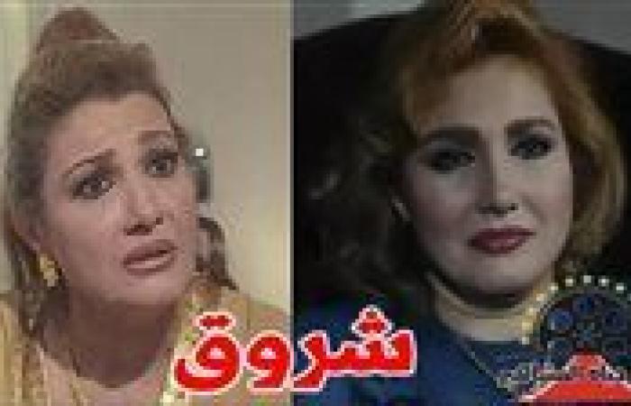 وفاة الفنانة المصرية شروق