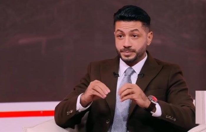 شريف عبدالفضيل: موقف الرمادي شبه زيزو وفتحي مبروك