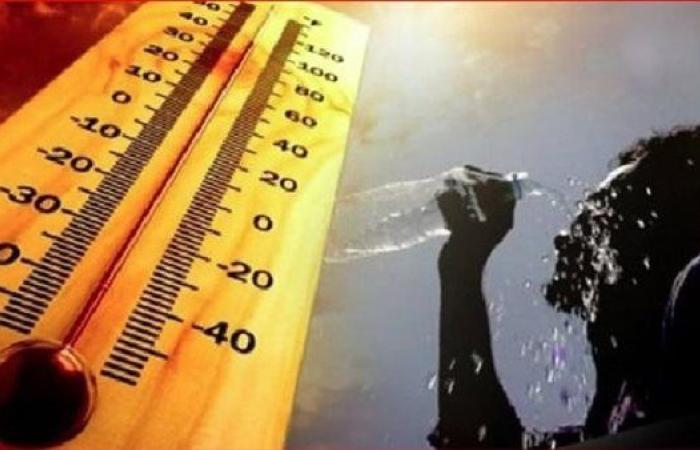 اليوم.. طقس حار رطب نهارًا على القاهرة والوجه البحري والعظمى 35 درجة
