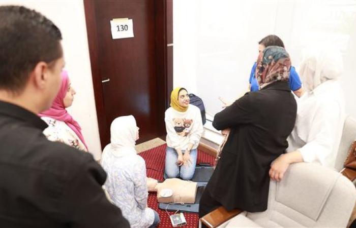 "الصحة" تعلن انطلاق التدريب على أجهزة إزالة الرجفان القلبي AED