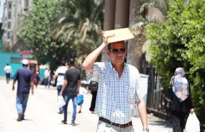 تقلبات جوية وتحذيرات من الأرصاد الجوية بمصر للمواطنين.. طقس شديد الحرارة حتى الأربعاء