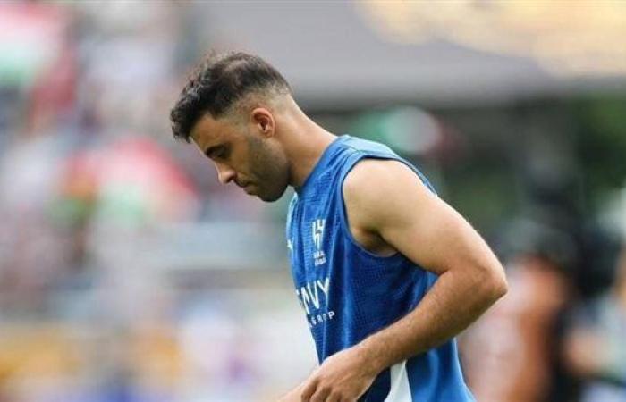 الهلال يُنصف المغربي حمد الله.. ويصرف له مكافأة كأس العالم للأندية 2025
