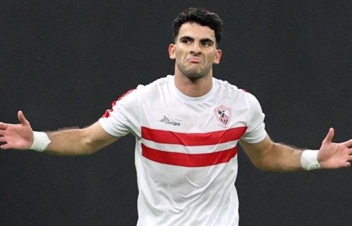 وائل القباني: رفضت طلب أيمن الرمادي بمشاركة زيزو في نهائي الكأس