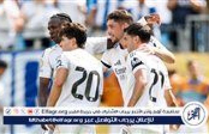 قرار عاجل من الاتحاد الإسباني بشأن طلب ريال مدريد تأجيل مباراته أمام أوساسونا