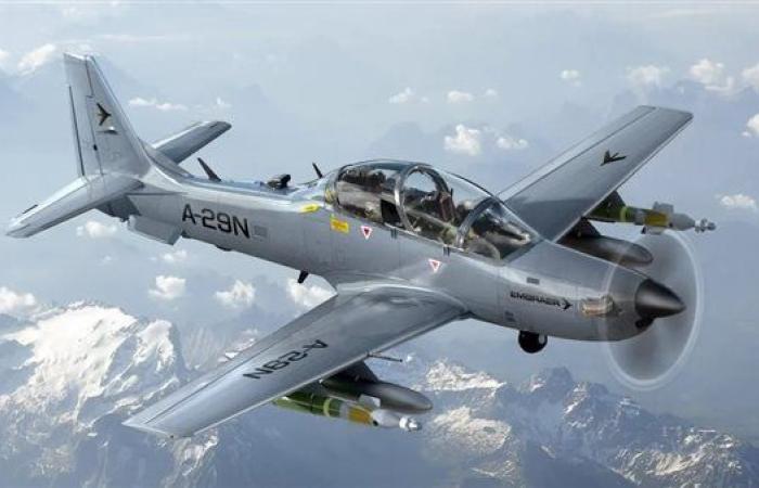 البنتاجون يوافق على بيع طائرات A-29 العسكرية للبنان