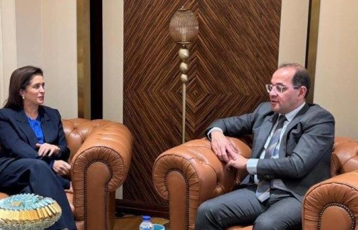 وزير المالية لمدير منظمة الصحة لعالمية .. الاستثمار في الصحة يتصدر أولويات الإنفاق العام