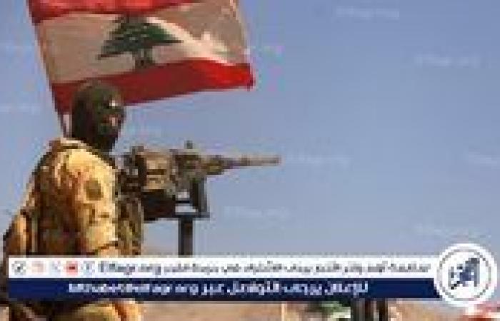 الجيش اللبناني يوقف 56 سوريا بتهمة التجول غير الشرعي داخل الأراضي اللبنانية