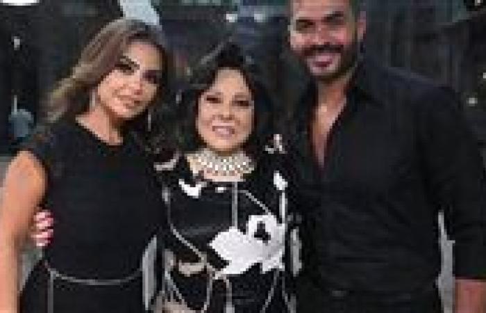 الاتنين المقبل.. خالد سليم وزوجته ضيوف برنامج صاحبة السعادة