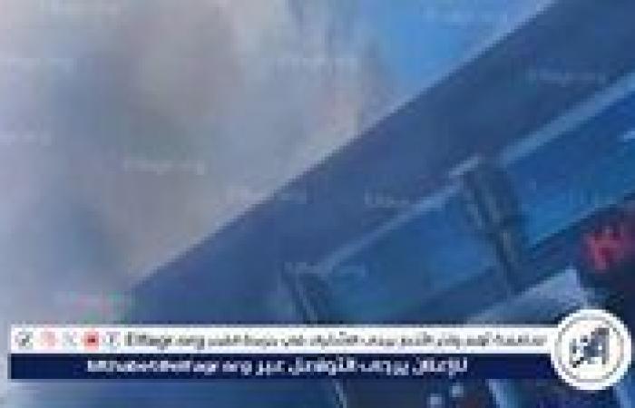 بالبلدي: السيطرة
      على
      حريق
      بمطعم
      ملحق
      بفندق
      شهير
      بكورنيش
      الإسكندرية