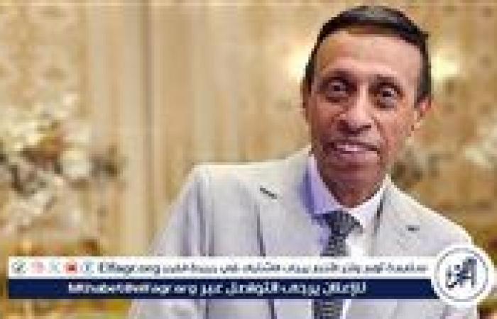 حسان العربي يروي موقفا جمعه بـ صلاح السعدني ومصطفى شعبان: أنا داخل التمثيل علشان اتضرب؟!