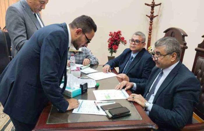 استبعاد مرشحين ممن تقدموا للترشح لانتخابات الشيوخ بالقليوبية