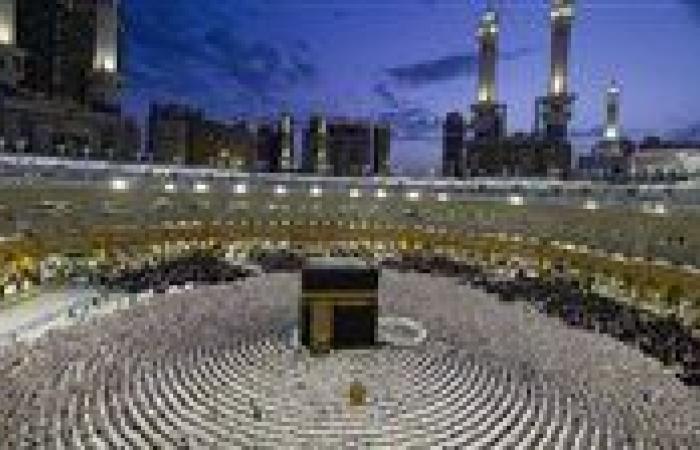 بث مباشر لصلاة وخطبة الجمعة من المسجد الحرام والمسجد النبوي