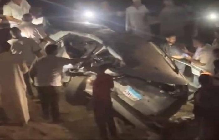 بالبلدي: حادث
      مروّع
      على
      الطريق
      الدولي
      بالمحلة..
      مصرع
      شاب
      وإصابة
      6
      آخرين
      في
      تصادم
      ثلاث
      سيارات