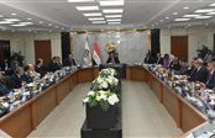 وزير قطاع الأعمال يترأس الجمعية العامة ل «القابضة الكيماوية» لاعتماد الموازنة التخطيطية للعام المالي 2025/2026