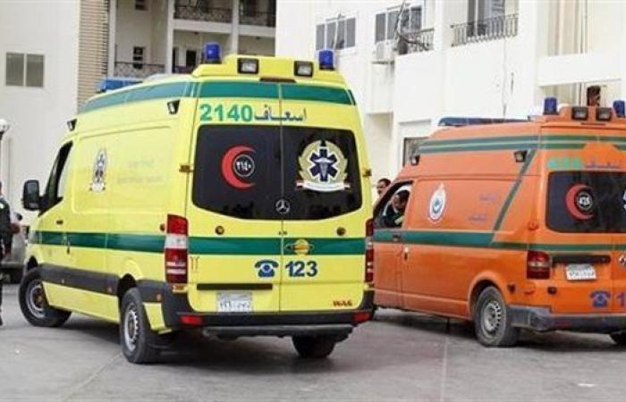 تفاصيل وفاة وإصابة 6 أطفال أشقاء بمستشفى دير مواس التخصصي في المنيا