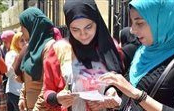 خلال أيام.. نتيجة الثانوية العامة 2025 بالاسم فقط