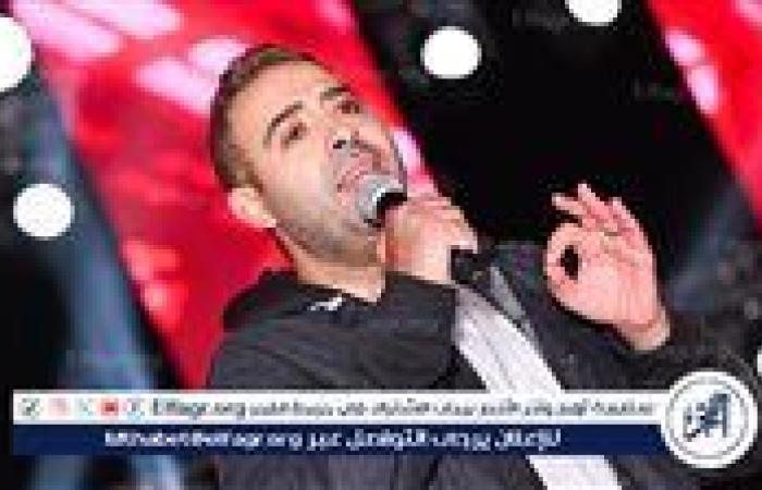 بالبلدي: في
      هذا
      الموعد..
      محمد
      عدوية
      يستعد
      لإحياء
      حفلًا
      غنائيًا
      في
      السعودية