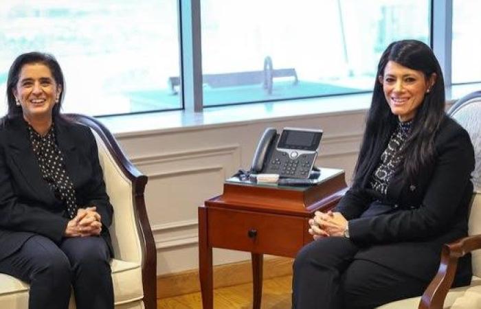 المشاط تبحث مع المدير الإقليمي لشرق المتوسط بمنظمة الصحة العالمية تعزيز سياسات الصحة