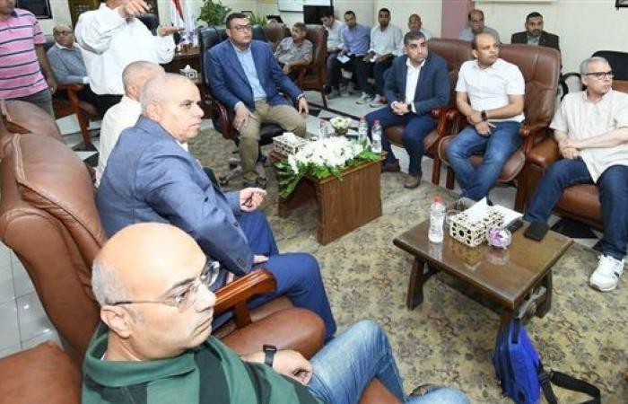 وزير الإسكان يوجه بطرح كافة الأراضي المتاحة والشاغرة للمستثمرين بمدينة السادات