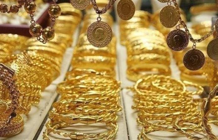 أسعار الذهب مساء اليوم السبت 12 يوليو 2025