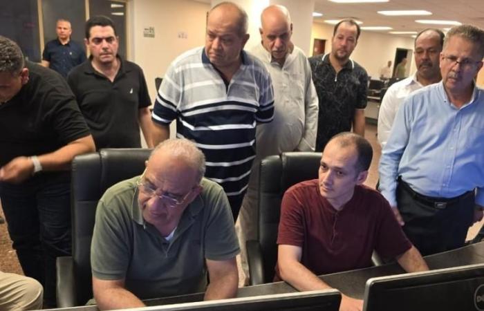 وزير
      الكهرباء
      في
      زيارة
      ميدانية
      إلى
      محطة
      الشباب
      المركبة
      بالإسماعيلية - غاية السعودية
