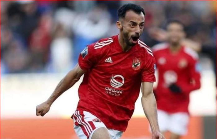 مقابل مليون دولار.. الأهلي يوافق على بيع عبدالقادر للحزم السعودي