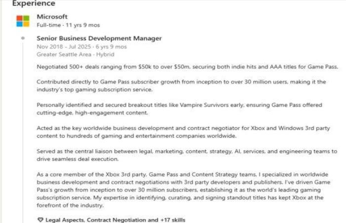 مبالغ
      طائلة
      تضعها
      مايكروسوفت
      في
      Xbox
      Game
      Pass،
      إلى
      أين
      وصلت؟ - غاية السعودية