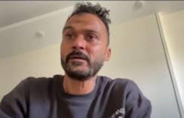 إبراهيم سعيد يرفع دعوى لضم بناته ويطالب بحل النزاع في قضية الرؤية والنفقة