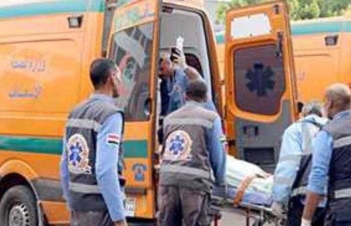 وفاة 3 صغار أشقاء ونقل شقيقهم الرابع إلى العناية المركزة في دير مواس بالمنيا