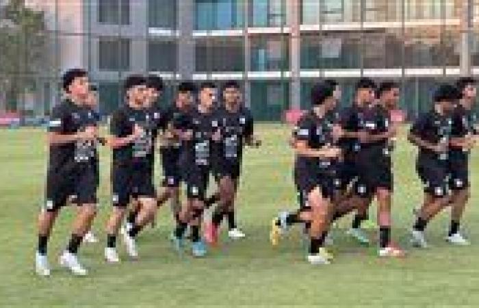 منتخب الشباب يتدرب على فترتين .. وفرصة جديدة للطامحين فى  المونديال