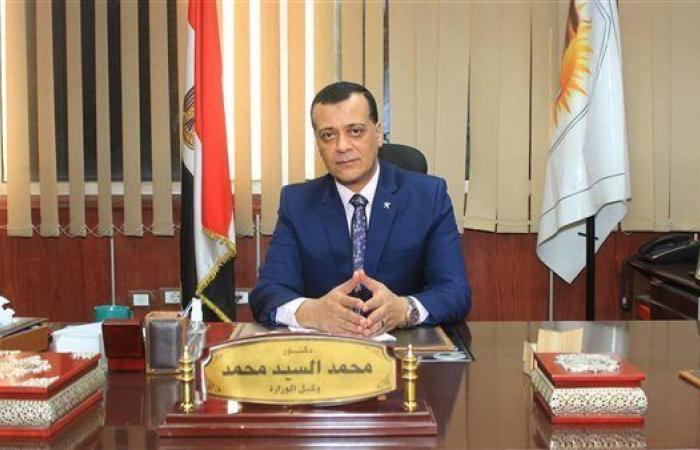 تعليم سوهاج يحصد مراكز الدبلومات الفنية 2025 في الجمهورية