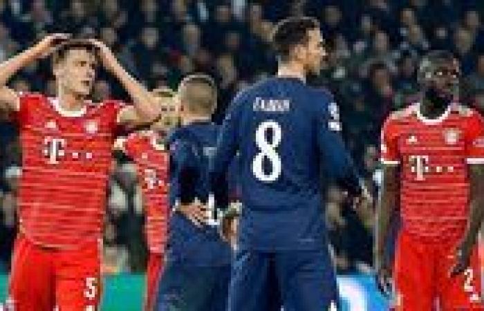 ماذا يحدث في حال انتهاء مباراة باريس سان جيرمان وتشيلسي بالتعادل؟