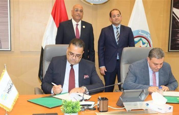 وزير
      المالية:
      5
      مليارات
      جنيه
      لدعم
      المشروعات
      الصغيرة
      والمتوسطة - غاية السعودية