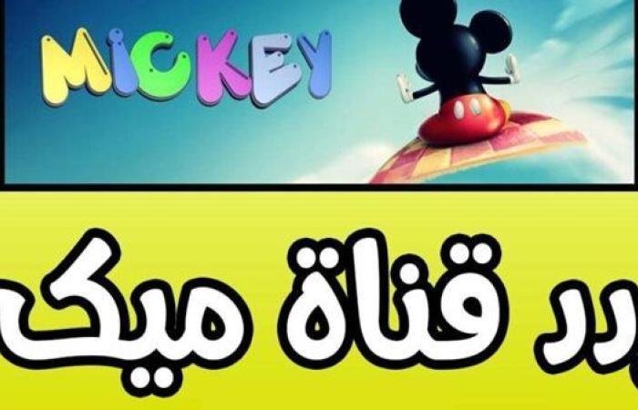 تردد قناة ميكي كيدز الجديد 2025.. ترفيه وتعليم على مدار الساعة