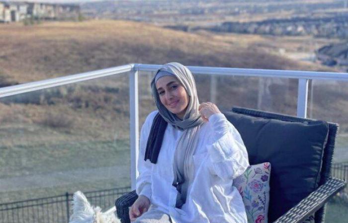 حلا شيحة تكشف حقيقة تصريحها عن طليقها معز مسعود «صورة»