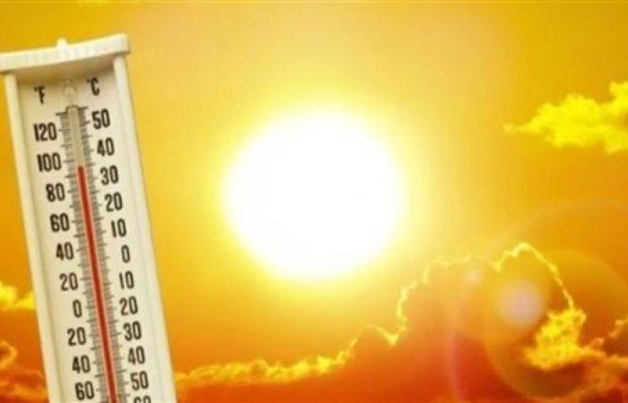 عاجل.. حالة الطقس اليوم الأحد 13 يوليو 2025.. بيان مهم وحرارة شديدة بهذه المناطق