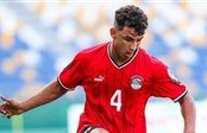 الزمالك يفتح باب التفاوض لضم أحمد عيد من المصري