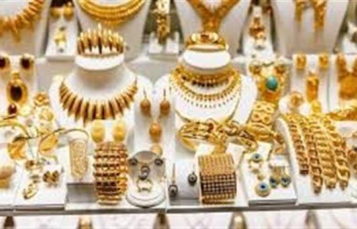 عاجل.. سعر الذهب اليوم الأحد 13 يوليو 2025.. تراجع جديد في عيار 21 والجنيه يخسر 160 جنيهًا