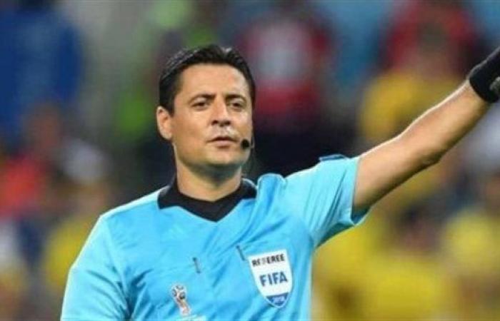 لاعب باريس سان جيرمان نيفيس يتعرض للطرد